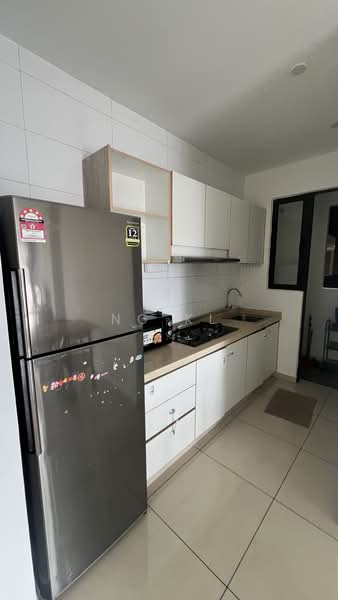 Service Residence for Rent at Kenwingston Avenue - Ng KL - Kitchen - PropertyGuru.com.my