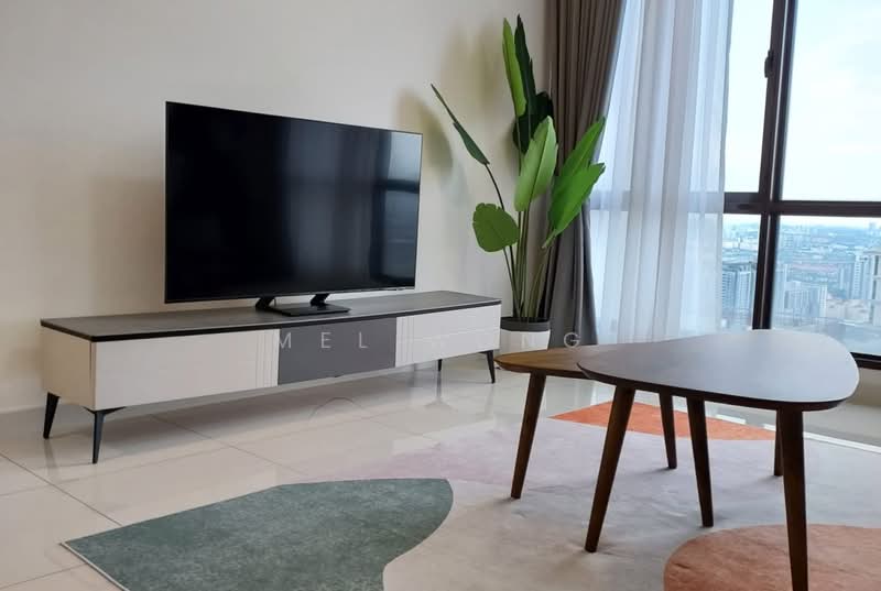 Service Residence for Rent at The Park 2 - Mel Wong - Living Room - PropertyGuru.com.my