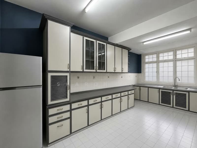 2-storey Terraced House for Sale in Taman Perling (Perling) - Sharon Ng - Kitchen - PropertyGuru.com.my