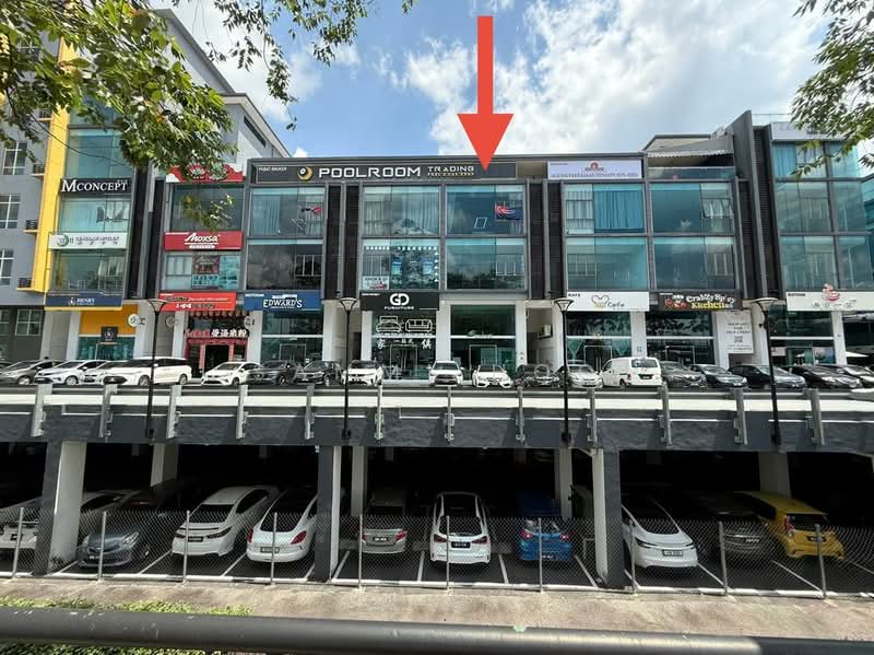 Kedai untuk Dijual di Bandar Baru Permas Jaya (Permas Jaya) - Sammi Hoo - PropertyGuru.com.my