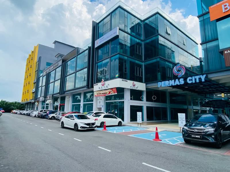 Kedai untuk Dijual di Bandar Baru Permas Jaya (Permas Jaya) - Sammi Hoo - PropertyGuru.com.my