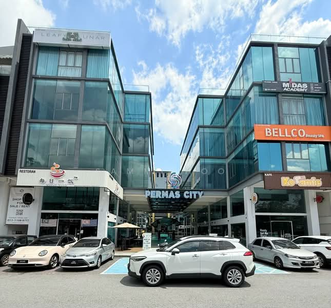 Kedai untuk Dijual di Bandar Baru Permas Jaya (Permas Jaya) - Sammi Hoo - PropertyGuru.com.my