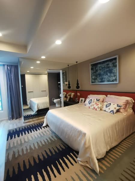 Service Residence for Rent at Verve Suites KL South - Chloe Shum - Bedroom - PropertyGuru.com.my