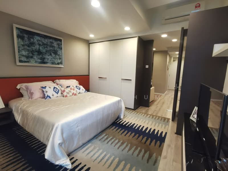 Service Residence for Rent at Verve Suites KL South - Chloe Shum - Bedroom - PropertyGuru.com.my