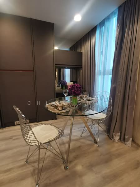 Service Residence for Rent at Verve Suites KL South - Chloe Shum - Dining Room - PropertyGuru.com.my