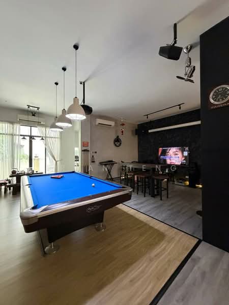 Rumah Teres 3 Tingkat untuk Dijual di Bayan Lepas (Penang) - Bryan Teng - Living Room - PropertyGuru.com.my