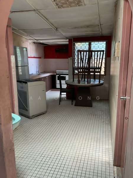 Rumah Teres 1 Tingkat untuk Dijual di Seksyen 1 Wangsa Maju (Wangsa Maju) - Aaron Ong - Kitchen - PropertyGuru.com.my