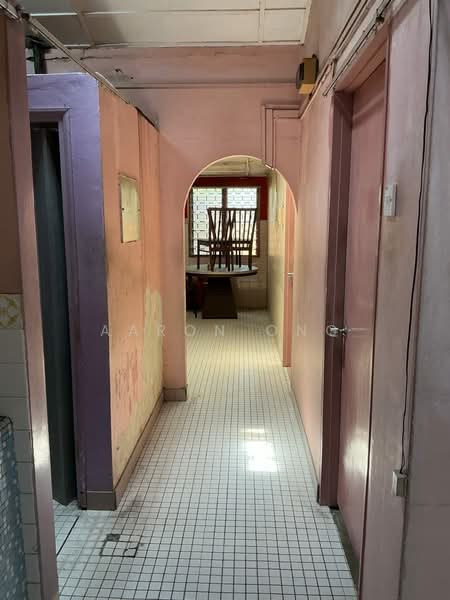 Rumah Teres 1 Tingkat untuk Dijual di Seksyen 1 Wangsa Maju (Wangsa Maju) - Aaron Ong - Corridor - PropertyGuru.com.my