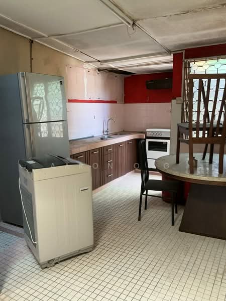Rumah Teres 1 Tingkat untuk Dijual di Seksyen 1 Wangsa Maju (Wangsa Maju) - Aaron Ong - Kitchen - PropertyGuru.com.my