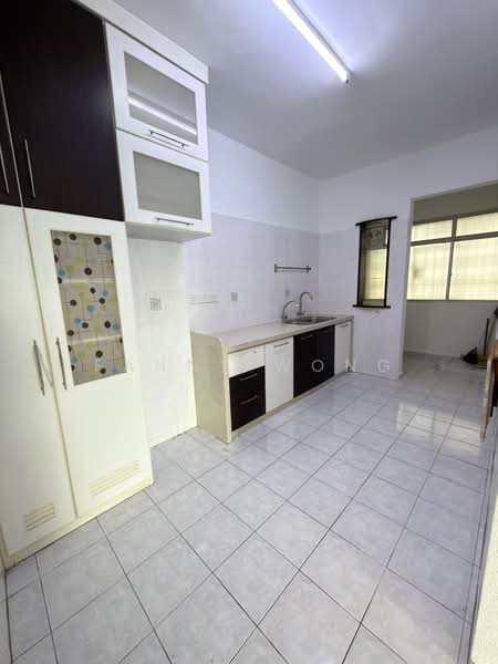 Kondominium untuk Dijual di Vistaria Condominium - Fanny Wong - Kitchen - PropertyGuru.com.my