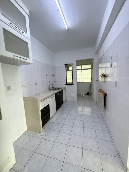 Kondominium untuk Dijual di Vistaria Condominium - Fanny Wong - Kitchen - PropertyGuru.com.my
