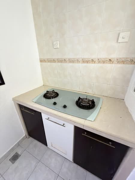 Kondominium untuk Dijual di Vistaria Condominium - Fanny Wong - Kitchen - PropertyGuru.com.my