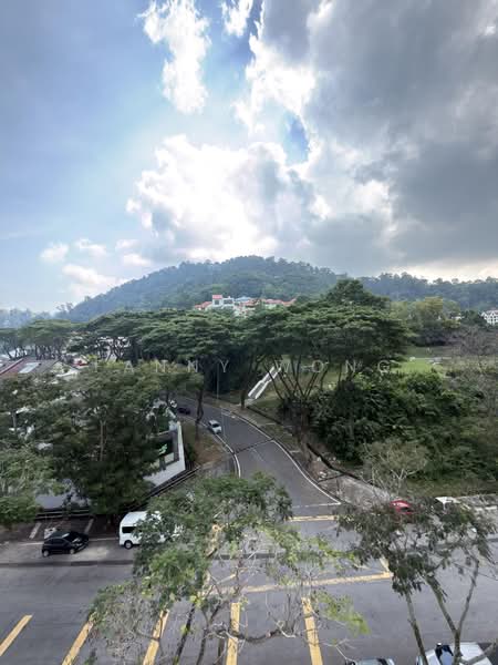 Kondominium untuk Dijual di Vistaria Condominium - Fanny Wong - Exterior - PropertyGuru.com.my