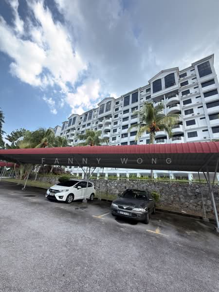Kondominium untuk Dijual di Vistaria Condominium - Fanny Wong - Exterior - PropertyGuru.com.my