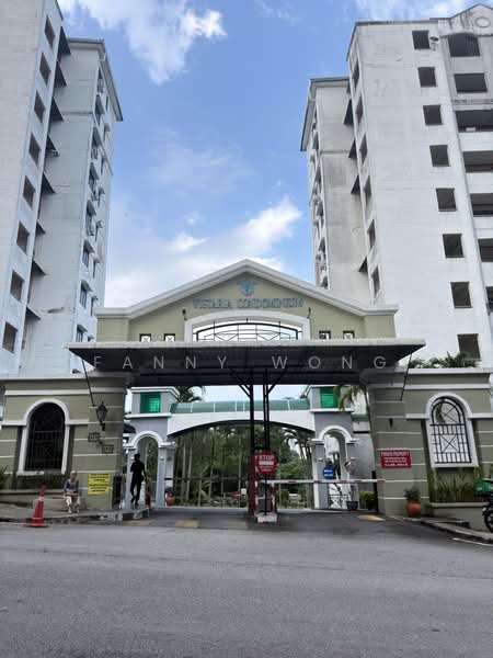 Kondominium untuk Dijual di Vistaria Condominium - Fanny Wong - Exterior - PropertyGuru.com.my
