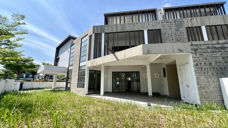 Rumah Berkembar untuk Dijual di Tiger Lane (Ipoh) - Qazin Khoo - Exterior - PropertyGuru.com.my