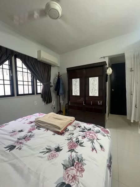 Pangsapuri untuk Dijual di Taman Seri Hijau - Shuyi Lim - Bedroom - PropertyGuru.com.my