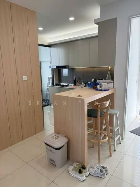 Kondominium untuk Dijual di Novus - Bryan Teng - Kitchen - PropertyGuru.com.my