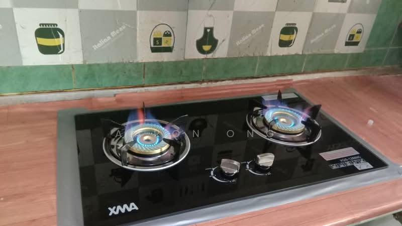 Rumah Flat untuk Disewa di Taman Melati Flat - Aaron Ong - Kitchen - PropertyGuru.com.my