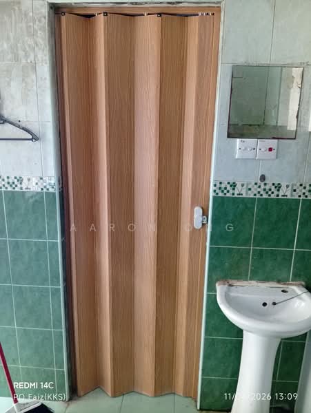 Rumah Flat untuk Disewa di Taman Melati Flat - Aaron Ong - Bathroom - PropertyGuru.com.my