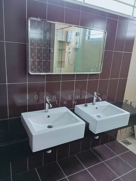 Semi-Detached House for Sale in Taman Saujana Suria (Kajang) - Soon Sheng Law - Bathroom - PropertyGuru.com.my