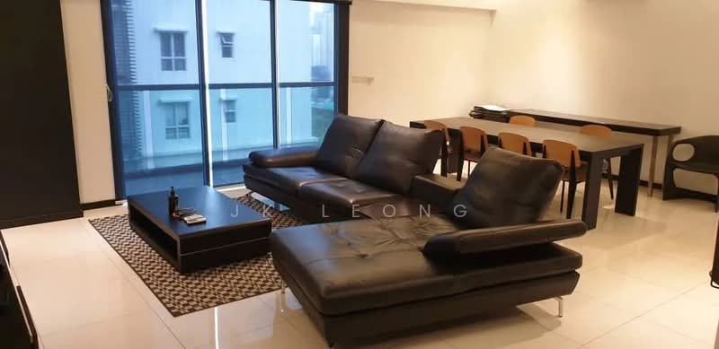 Condominium for Sale at Villa Orkid - JK Leong - Living Room - PropertyGuru.com.my