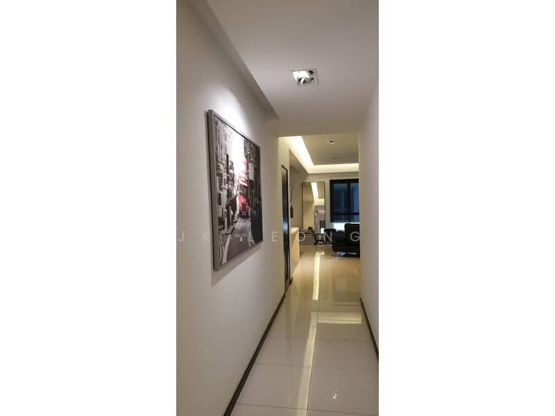 Condominium for Sale at Villa Orkid - JK Leong - Corridor - PropertyGuru.com.my
