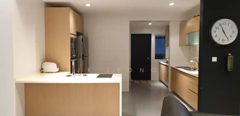 Condominium for Sale at Villa Orkid - JK Leong - Kitchen - PropertyGuru.com.my