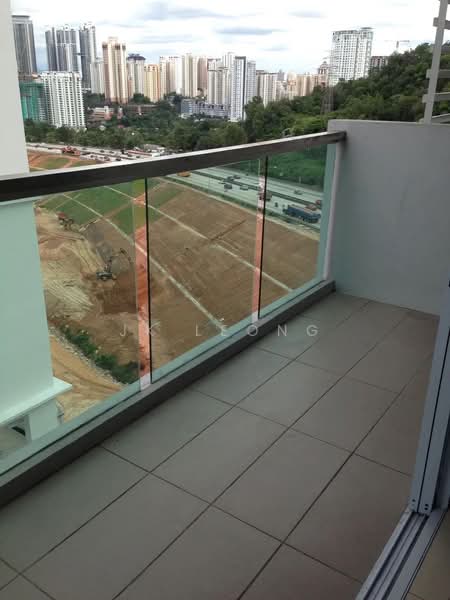 Condominium for Sale at Villa Orkid - JK Leong - Balcony - PropertyGuru.com.my