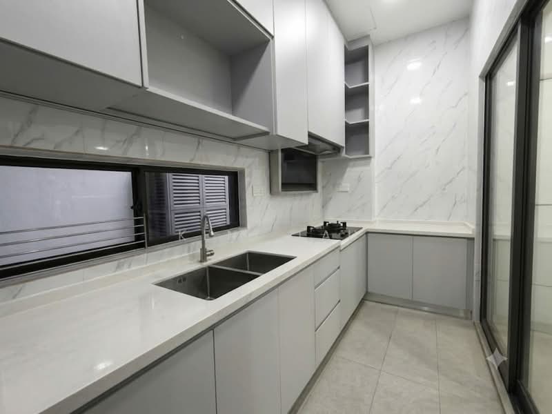 2-storey Terraced House for Rent in Bandar Gamuda Gardens (Rawang) - Kent Lau - Kitchen - PropertyGuru.com.my