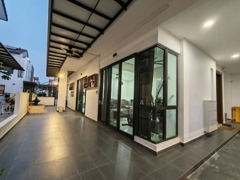 2-storey Terraced House for Rent in Bandar Gamuda Gardens (Rawang) - Kent Lau - Exterior - PropertyGuru.com.my