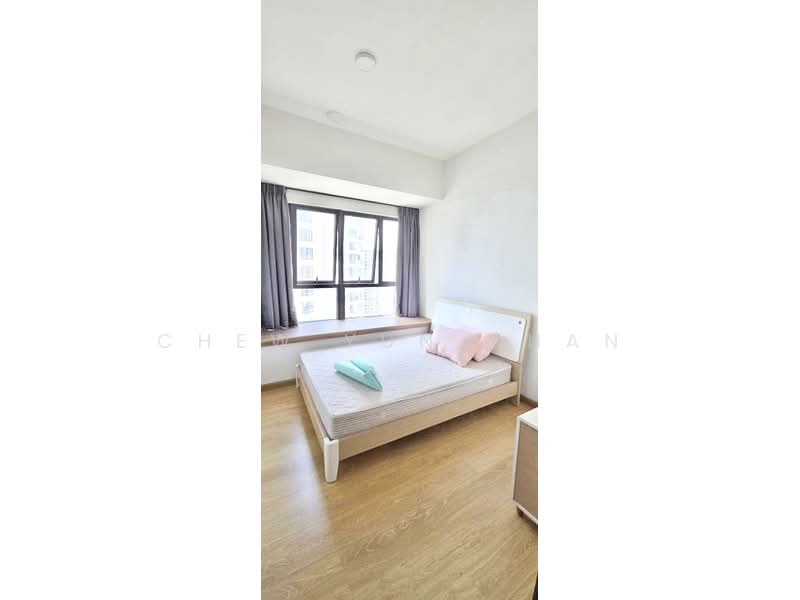 Condominium for Rent at Bay Laurel @ Country Garden Danga Bay - Chew Yun Chan - Bedroom - PropertyGuru.com.my