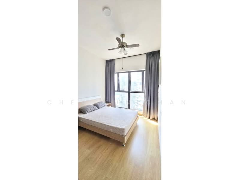 Condominium for Rent at Bay Laurel @ Country Garden Danga Bay - Chew Yun Chan - Bedroom - PropertyGuru.com.my