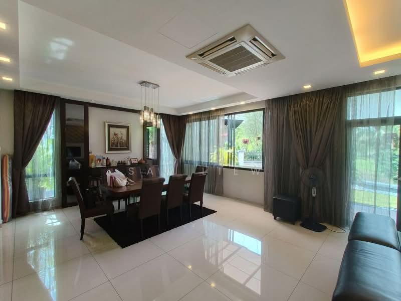 Semi-Detached House for Sale in Bandar Indahpura (Kulai) - Sam Liew - Dining Room - PropertyGuru.com.my