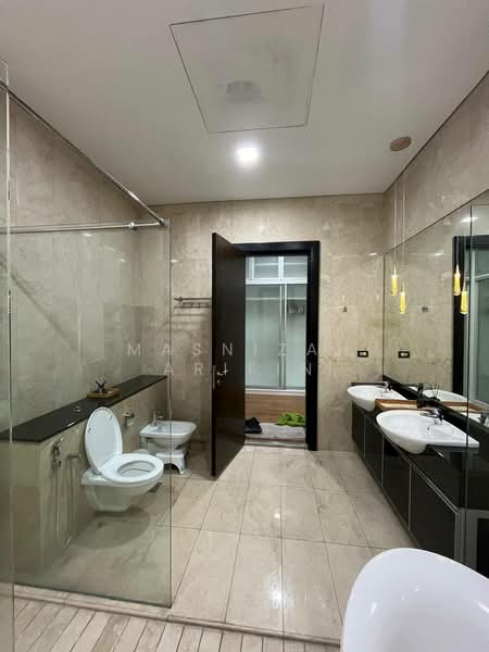 Kondominium untuk Dijual di The Pearl KLCC - Masnizah Arifin - Bathroom - PropertyGuru.com.my
