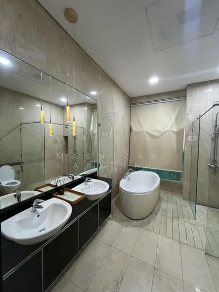 Kondominium untuk Dijual di The Pearl KLCC - Masnizah Arifin - Bathroom - PropertyGuru.com.my