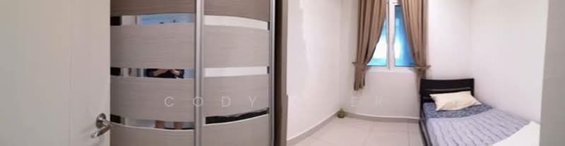 Apartment for Rent at Central Residence @ Sungai Besi - Cody Cher - Bedroom - PropertyGuru.com.my