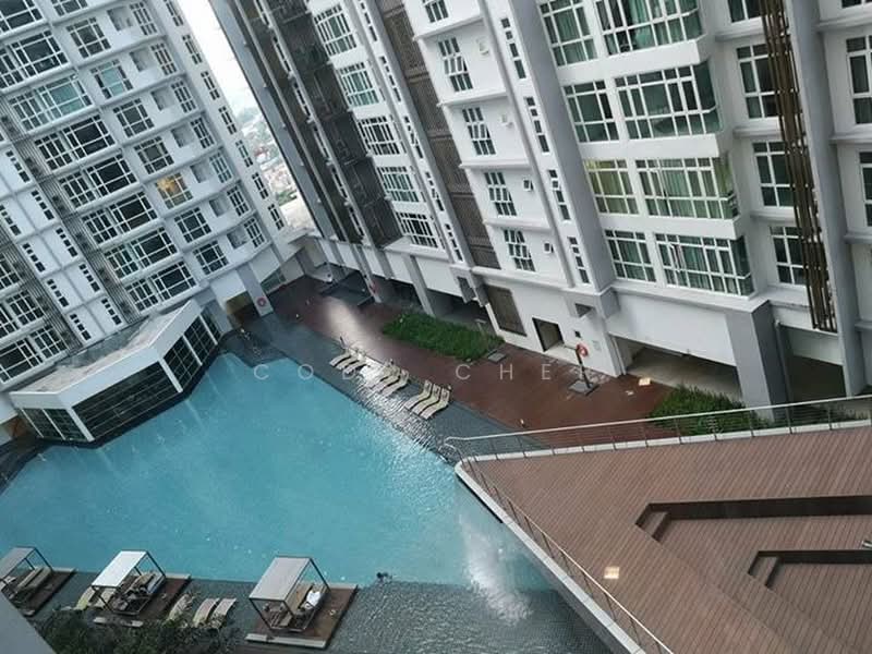 Apartment for Rent at Central Residence @ Sungai Besi - Cody Cher - Exterior - PropertyGuru.com.my