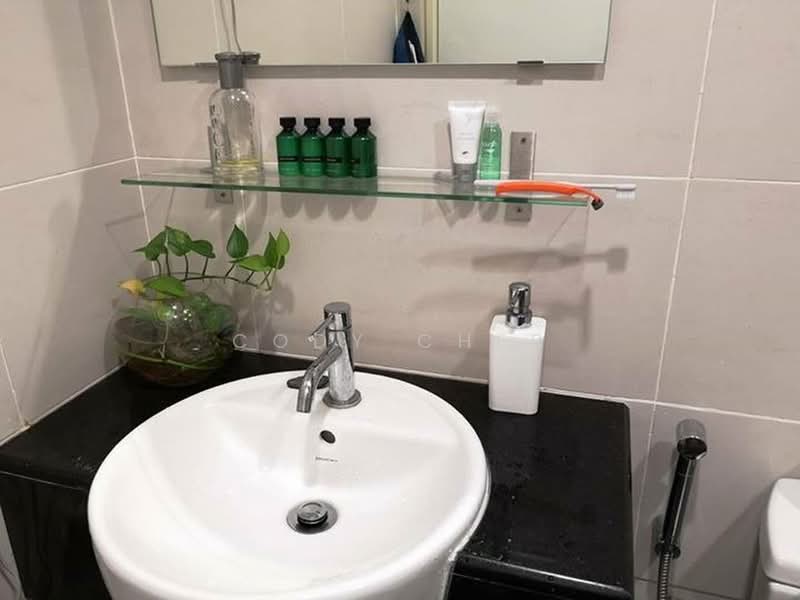 Apartment for Rent at Central Residence @ Sungai Besi - Cody Cher - Bathroom - PropertyGuru.com.my