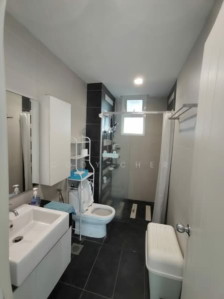 Apartment for Rent at Central Residence @ Sungai Besi - Cody Cher - Bathroom - PropertyGuru.com.my
