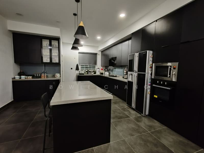 3-storey Terraced House for Sale in Rawang (Selangor) - Bowie Chang - PropertyGuru.com.my