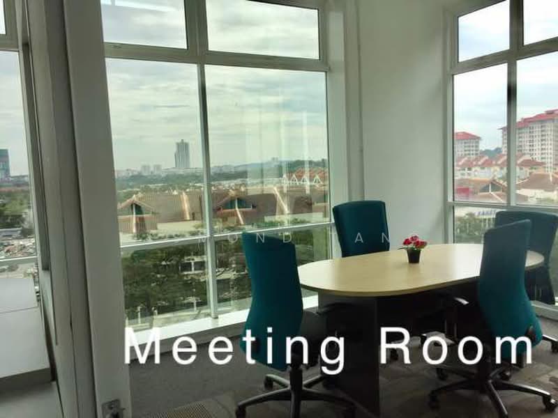 Office for Rent in Damansara Perdana (Selangor) - Desmond Tang - View - PropertyGuru.com.my
