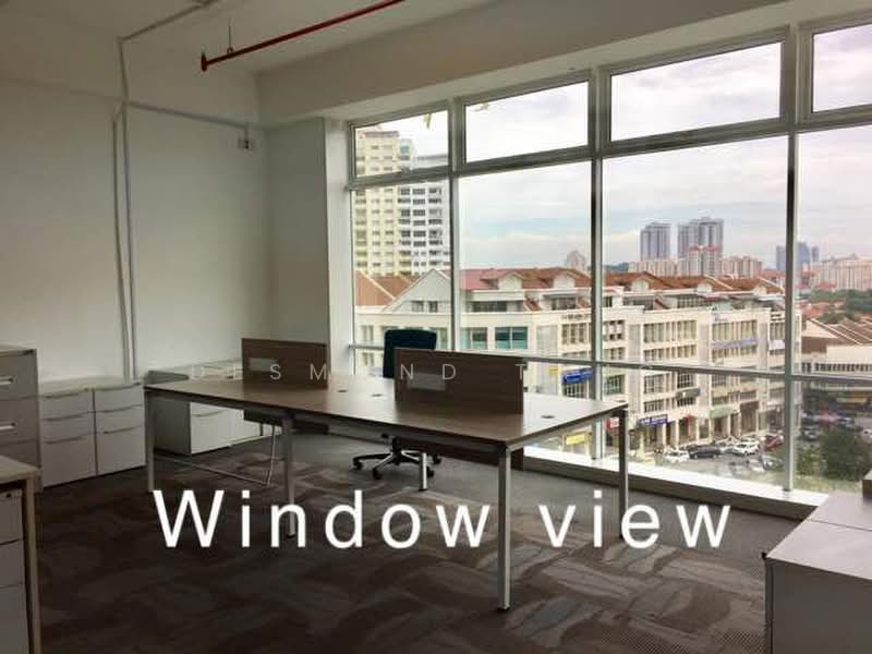 Office for Rent in Damansara Perdana (Selangor) - Desmond Tang - View - PropertyGuru.com.my