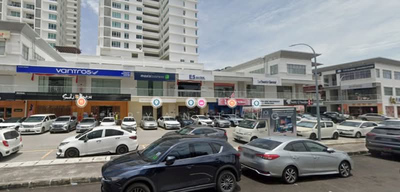Kedai untuk Disewa di Bayan Baru (Penang) - Bryan Teng - Exterior - PropertyGuru.com.my
