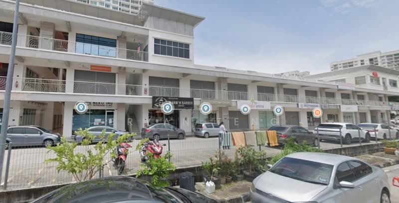Kedai untuk Disewa di Bayan Baru (Penang) - Bryan Teng - Exterior - PropertyGuru.com.my