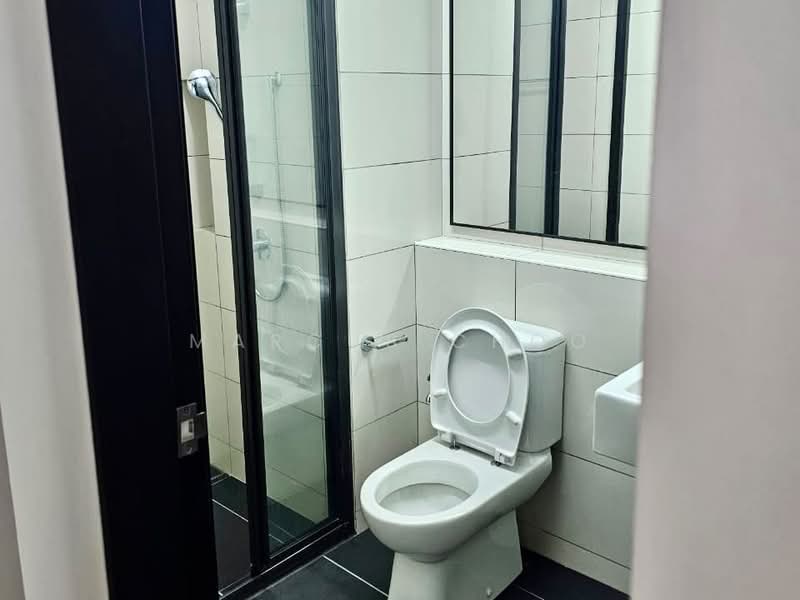 Servis Apartment untuk Disewa di The Tamarind - Marcus Choo - Bathroom - PropertyGuru.com.my