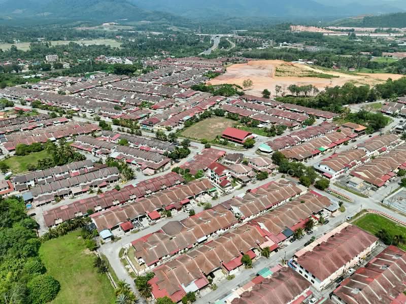 Residential Land for Sale in Taman Bunga Raya (Kuala Kangsar) - Marcus Seng - Exterior - PropertyGuru.com.my