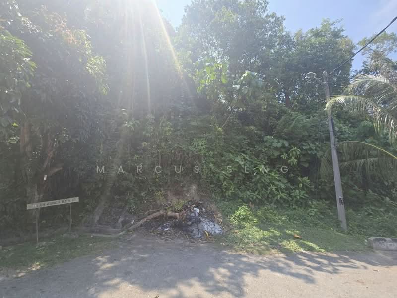 Residential Land for Sale in Taman Bunga Raya (Kuala Kangsar) - Marcus Seng - Exterior - PropertyGuru.com.my