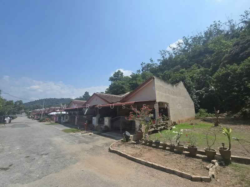 Residential Land for Sale in Taman Bunga Raya (Kuala Kangsar) - Marcus Seng - Exterior - PropertyGuru.com.my
