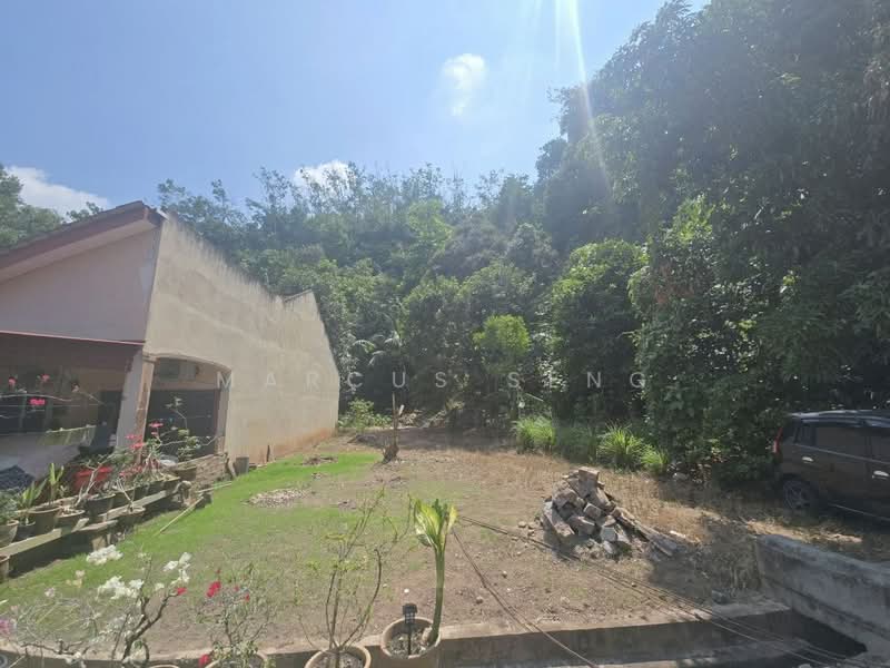 Residential Land for Sale in Taman Bunga Raya (Kuala Kangsar) - Marcus Seng - Exterior - PropertyGuru.com.my